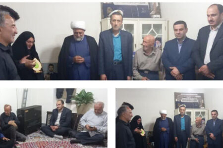 باقری: هیأت‌ها پرچمدار امید و جهاد تبیین باشند