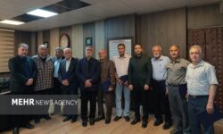بانک اطلاعات جامع پیشکسوتان ورزشی گرمسار ایجاد شود