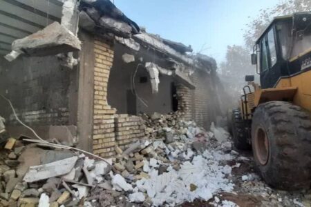 برخورد قاطع با ساخت‌وسازهای غیرمجاز در باغات دوکوهک شیراز