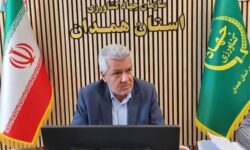 برنامه‌های جهاد کشاورزی همدان مبتنی بر نقشه راه و مطالعات