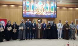 برگزاری دومین اختتامیه هماوری بزرگ قرآنی آلاء در رشت