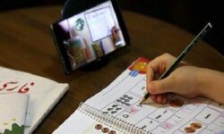 برگزاری کلاس های درس در بستر شاد بدون هیچ مشکلی در ایلام جریان دارد