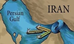 بلومبرگ: تنگه هرمز همچنان بسته است
