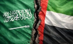 بلومبرگ خبر داد؛ مخالفت سعودی‌ها با درخواست امارات علیه ایران