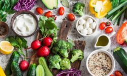 تاثیر رژیم غذایی گیاهی بر مغز