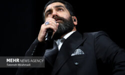 تازه ترین تک آهنگ علی زندوکیلی منتشر شد؛ «نگاه تو» برای «بدنام»