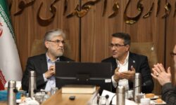 تاکید سیمایی صراف بر تسریع در استخدام اعضای هیئت علمی