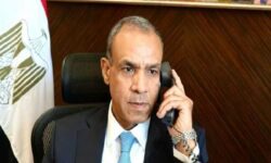 تاکید وزیران خارجه قطر و مصر بر حل بحران منطقه از راه گفتگو