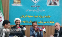 تشدید نظارت‌ها و برخورد با واحدهای غیرمجاز ذبح دام در خراسان رضوی 