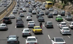 تشریح وضعیت ترافیکی و جوی محورهای مواصلاتی کشور