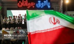 تشکیل پاتوق «نوجوانان مبارز» در جنوب شرق استان تهران