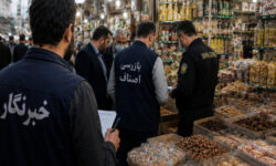 تشکیل ۳۰ پرونده تخلف صنفی و پلمب ۷ واحد متخلف در جاسک