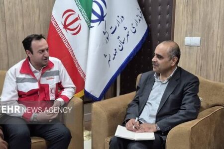 تعدد بالای انواع حوادث در مهدیشهر؛ توسعه فضای عملیاتی یک نیاز حیاتی
