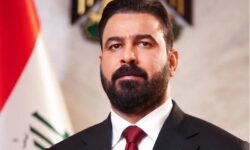 تماس تلفنی وزیر جنگ آمریکا با نخست وزیر موقت عراق 