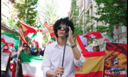 تماشای یک کنسرت اسپانیایی در تهران؛ ممنون که سکوت نکردی!