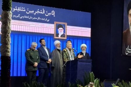 توان دفاعی ایران فراتر از تصور دشمنان است