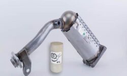 تولید کاتالیست نانویی TU۵ با کاهش ۵۰۰ هزار دلاری هزینه تولید در هر بچ