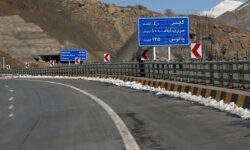 جاده چالوس چهار روز بسته می‌شود/ مسافران بخوانند