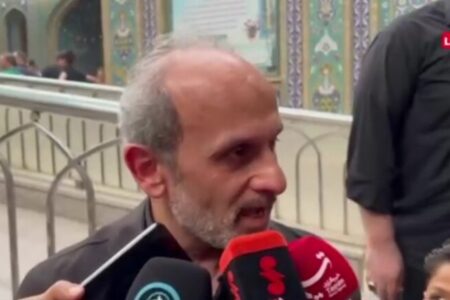 جبلی: ثمره تعلیم رهبر شهید را در اقتدار نظام و آثار قله می‌بینیم