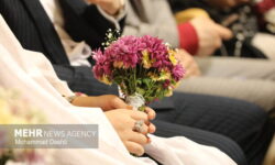 جشن وصال ۳۸ زوج گنبدی در موج هشتاد و دوم برگزار شد