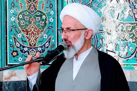 جمهوری اسلامی در برابر فشارها با قدرت ایستاده است