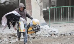 جنگ و تجاوز، حتی وقتی قانون‌مند باشد، همچنان ویرانگر است