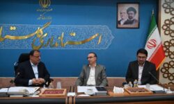 حاتمی‌زاده: گلستان شایسته توجه ویژه در حل مسائل کشور است