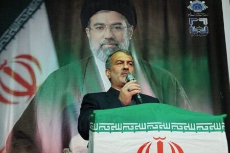 حبیبی: ایران با موقعیت استراتژیک خود در تنگه هرمز برتری را حفظ می‌کند