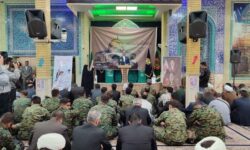 حبیبی: تنگه هرمز برای ما مسجد جامع خرمشهرِ این دوران است