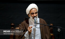 حجت الاسلام حاجی صادقی: دشمن خطا کند،روزهای سخت‌تری خواهد دید