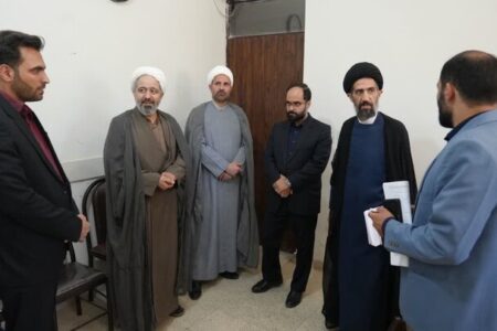 حجت‌الاسلام حسینی: خروجی دستگاه قضایی باید احقاق حق و عدالت باشد