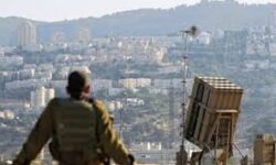 حزب الله لبنان لانچر گنبد آهنین را منهدم کرد