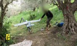 حزب الله مقر فرماندهی صهیونیست‌ها در جنوب لبنان را هدف گرفت