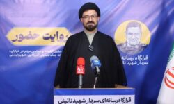 حسینی اراکی:قدرت رسانه‌های انقلابی در فرو ریختن روایت‌های دروغ غرب است