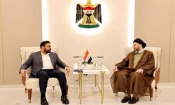 حکیم خواستار تشکیل دولت شایسته‌سالار و تقویت روابط منطقه‌ای عراق شد