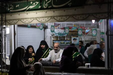 «خادم و خیابان» و روایت همبستگی مردم در برابر تجاوز دشمن