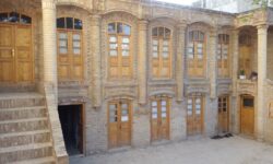خانه توکلی و روایت معماری اصیل مشهد