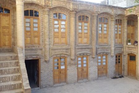 خانه توکلی و روایت معماری اصیل مشهد