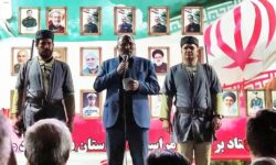 خروش عشایر مغان؛ آلاچیق‌ها ستادپشتیبانی نیروهای مسلح در جنگ رمضان شدند
