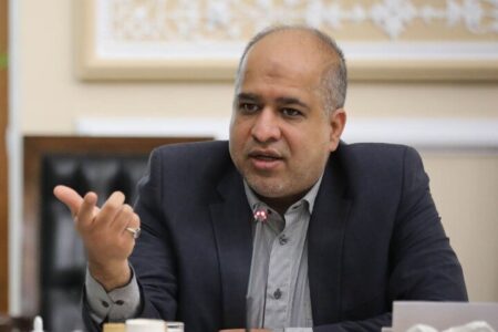 خضریان: زمان به ضرر آمریکا و ترامپ در حال سپری شدن است