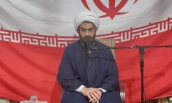 خطیب جمعه مهدیشهر: دشمن خطای راهبردی کرد؛ ایران مهد دلیران است