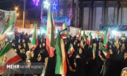 خلخال در سنگر پاسداری از انقلاب