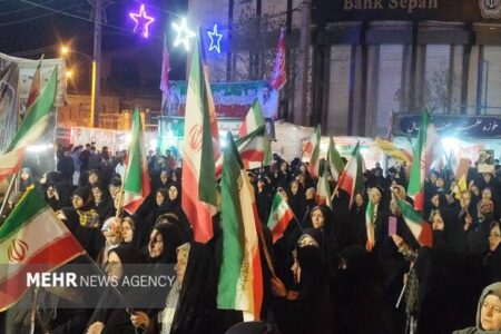 خلخال در سنگر پاسداری از انقلاب