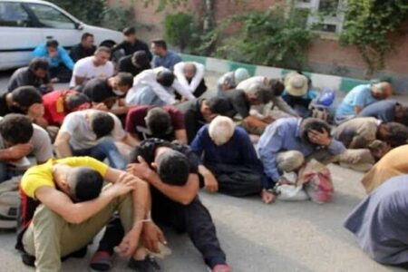 دستگیری بیش از ۴۰۰ سوداگر مرگ در خوزستان
