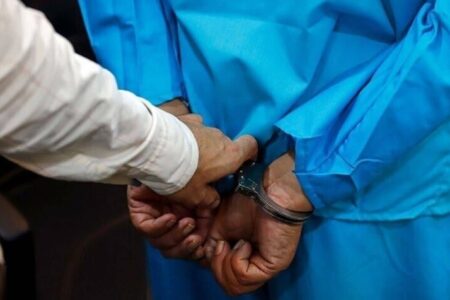 دستگیری ۵ عضو باند سرقت ساختمان‌های نیمه‌کاره در فلاورجان