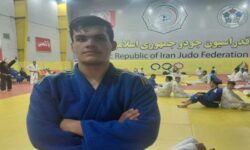 دعوت از جودوکار چهارمحالی به اردوی آمادگی تیم ملی جودو کشور