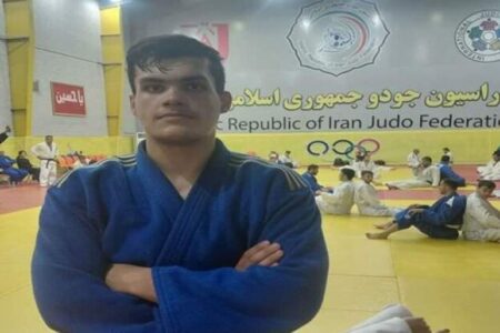 دعوت از جودوکار چهارمحالی به اردوی آمادگی تیم ملی جودو کشور