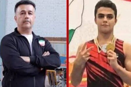دو نماینده کردستان به اردوی تیم ملی ژیمناستیک هنری جوانان دعوت شدند