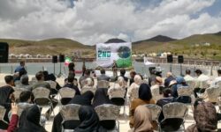 دومین جشنواره «جشنواره ریواس» در خلجستان قم برگزار شد