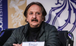 دیدار مجید مجیدی با خانواده شهید سپهبد موسوی